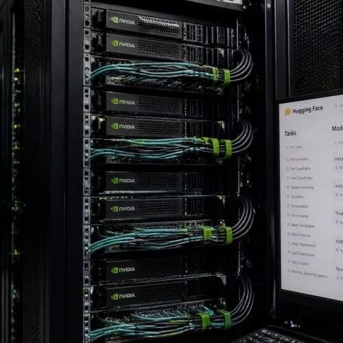 Nvidia achiziționează Hugging Face pentru 12,9 miliarde de dolari