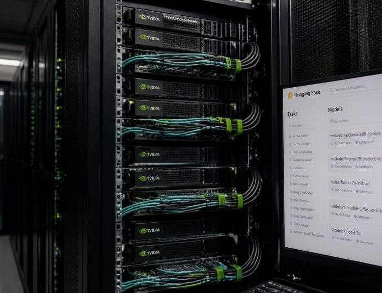 Nvidia achiziționează Hugging Face pentru 12,9 miliarde de dolari