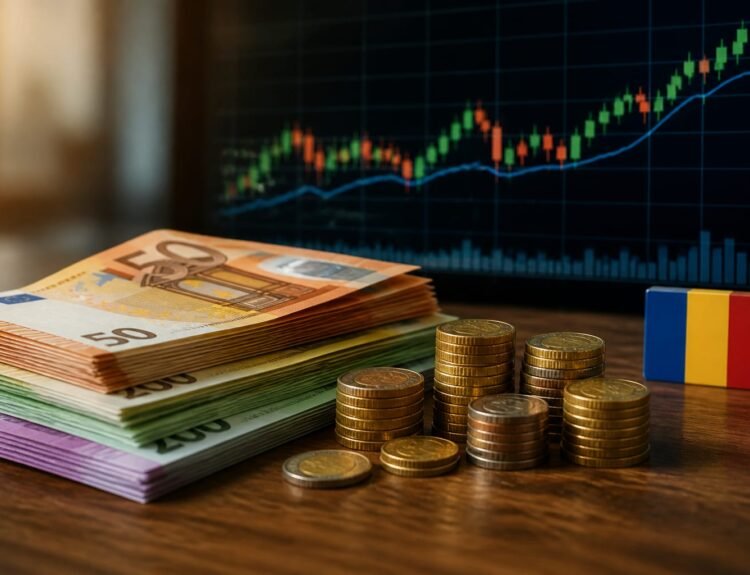 PIB România 2025: Previziuni de 380 miliarde euro, sub nivelul Poloniei