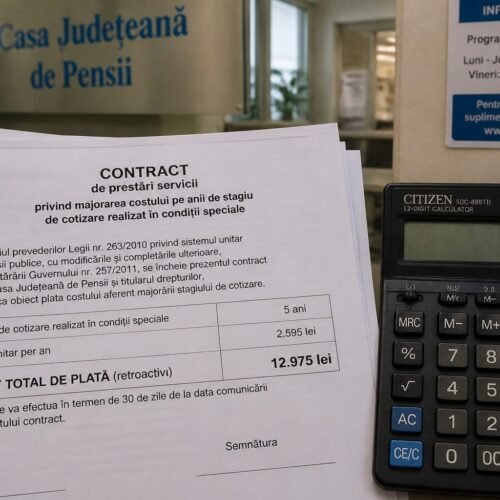 Posibilitatea achiziției vechimii în muncă devine tot mai costisitoare