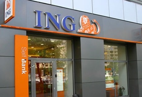 Profitul ING se reduce cu 30% în prima parte a anului 2026, venituri mai mari