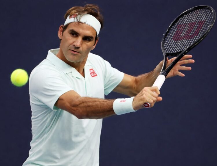 Roger Federer a înregistrat o pierdere de 52 milioane de dolari într-o zi