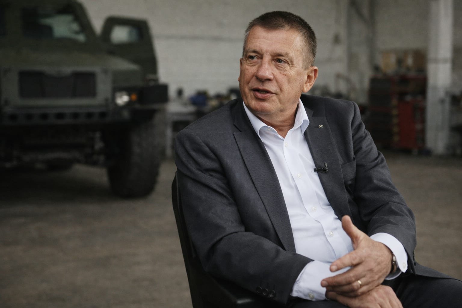 România reia producția de blindate după testele NATO reușite