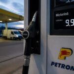 Scădere de 17 bani pe litru la prețul motorinei din septembrie