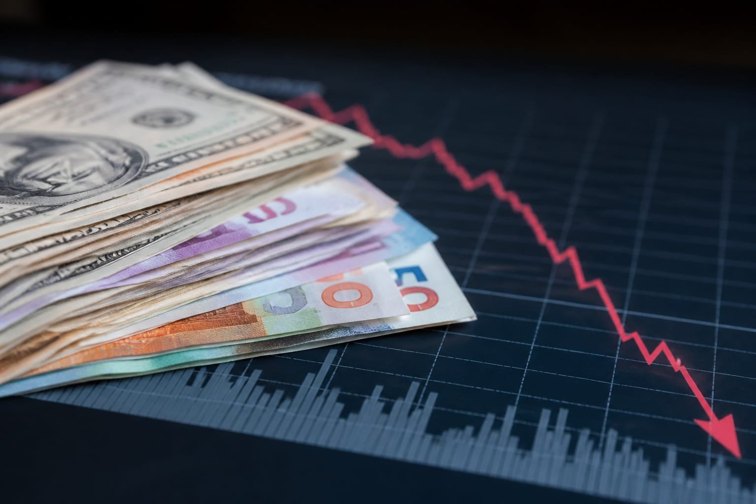 Scăderea investițiilor străine afectează profund economia României