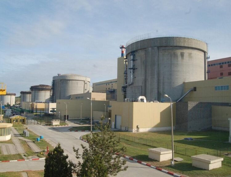 Sprijinul financiar afectat: Închiderea centralei nucleare a României din cauza deficitului de apă pe Dunăre