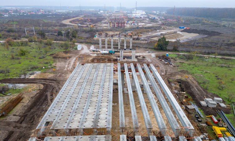 Top 50 firme din construcții în Regiunea Centru, cu afaceri de peste 6,3 miliarde lei