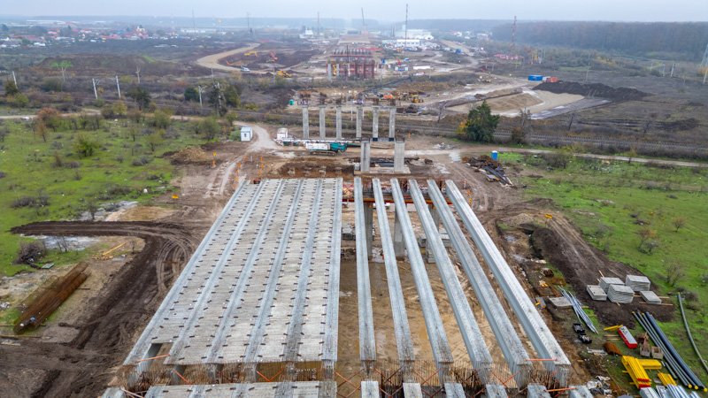 Top 50 firme din construcții în Regiunea Centru, cu afaceri de peste 6,3 miliarde lei