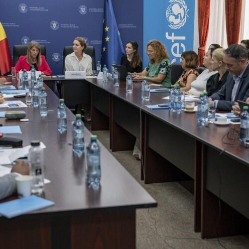 UNICEF și Ministerul Muncii lansează platforma e-Learning pentru asistența socială