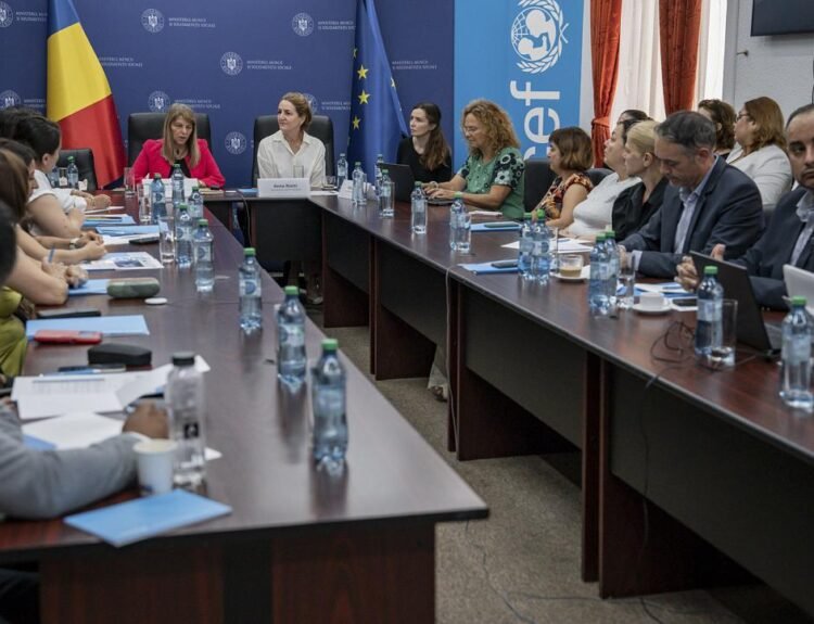 UNICEF și Ministerul Muncii lansează platforma e-Learning pentru asistența socială