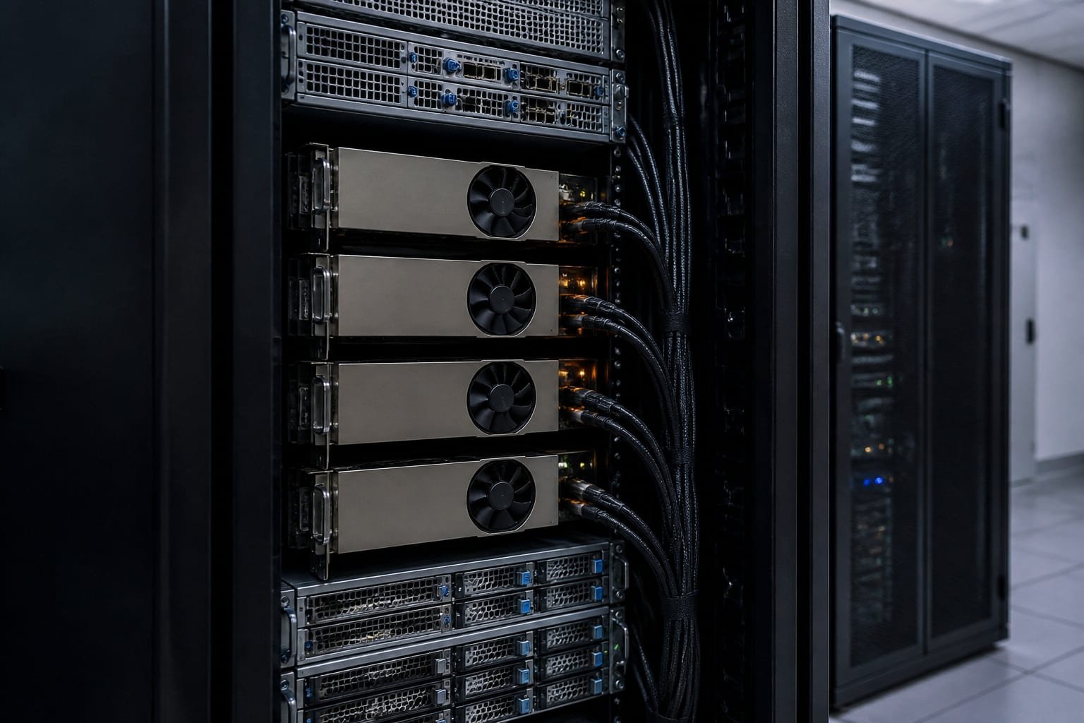 AMD atinge o capitalizare de 1 trilion de dolari, dar rămâne în urma Nvidia