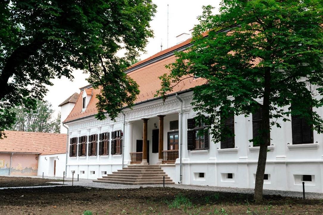 Castel restaurat în Covasna se redeschide, atrăgând turiști și investiții