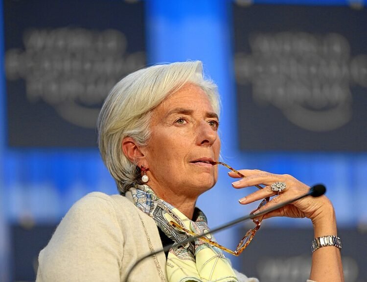 Christine Lagarde: Europenii sprijină AI-ul din SUA fără beneficii certe