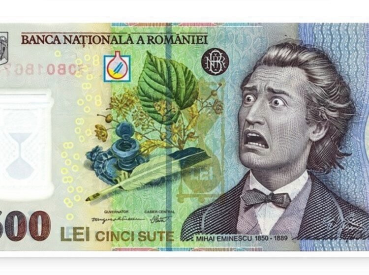 Curs BNR înregistrază un nou record pentru euro pe 23 septembrie 2026