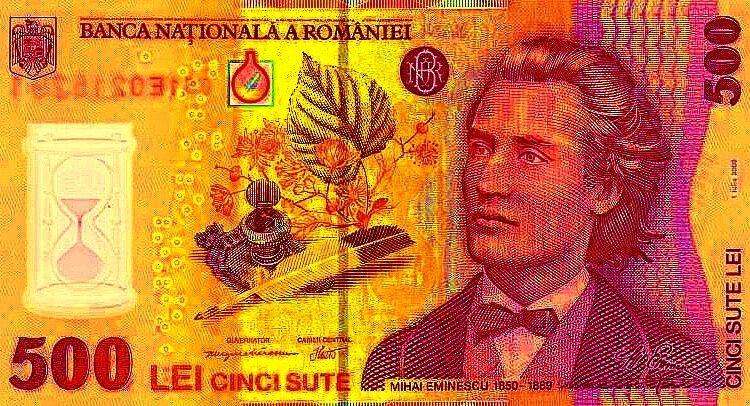 Euro atinge noi maxime, în timp ce leul se depreciază față de valută