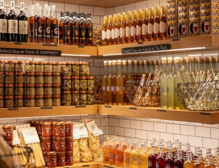 Industria alimentară italiană atinge 41,5 miliarde de euro, creștere de 22,2%