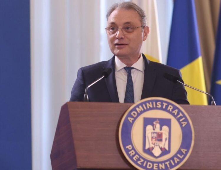 Luca Niculescu, posibil premier propus de Nicușor Dan în 2026