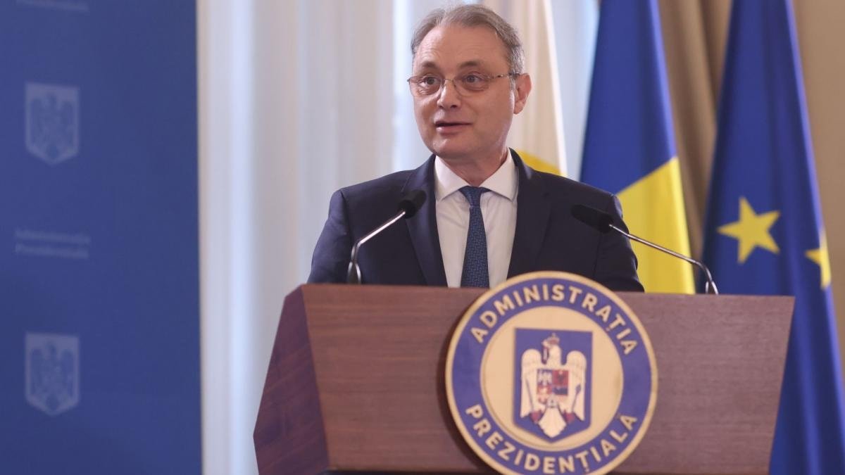 Luca Niculescu, posibil premier propus de Nicușor Dan în 2026