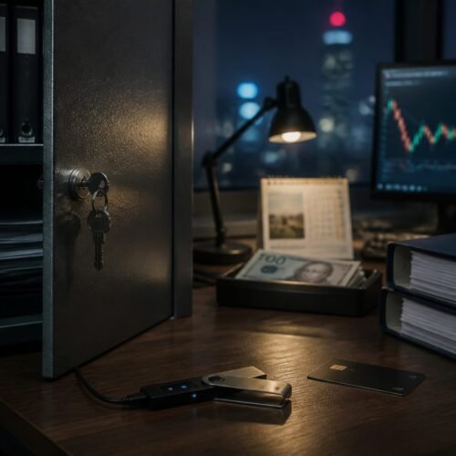 SEC reorientează dezbaterea asupra custodia activelor digitale crypto