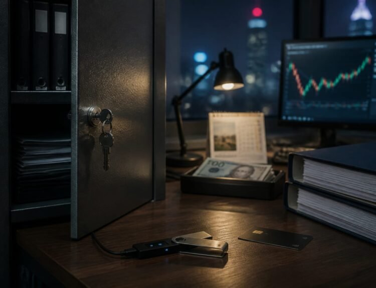 SEC reorientează dezbaterea asupra custodia activelor digitale crypto
