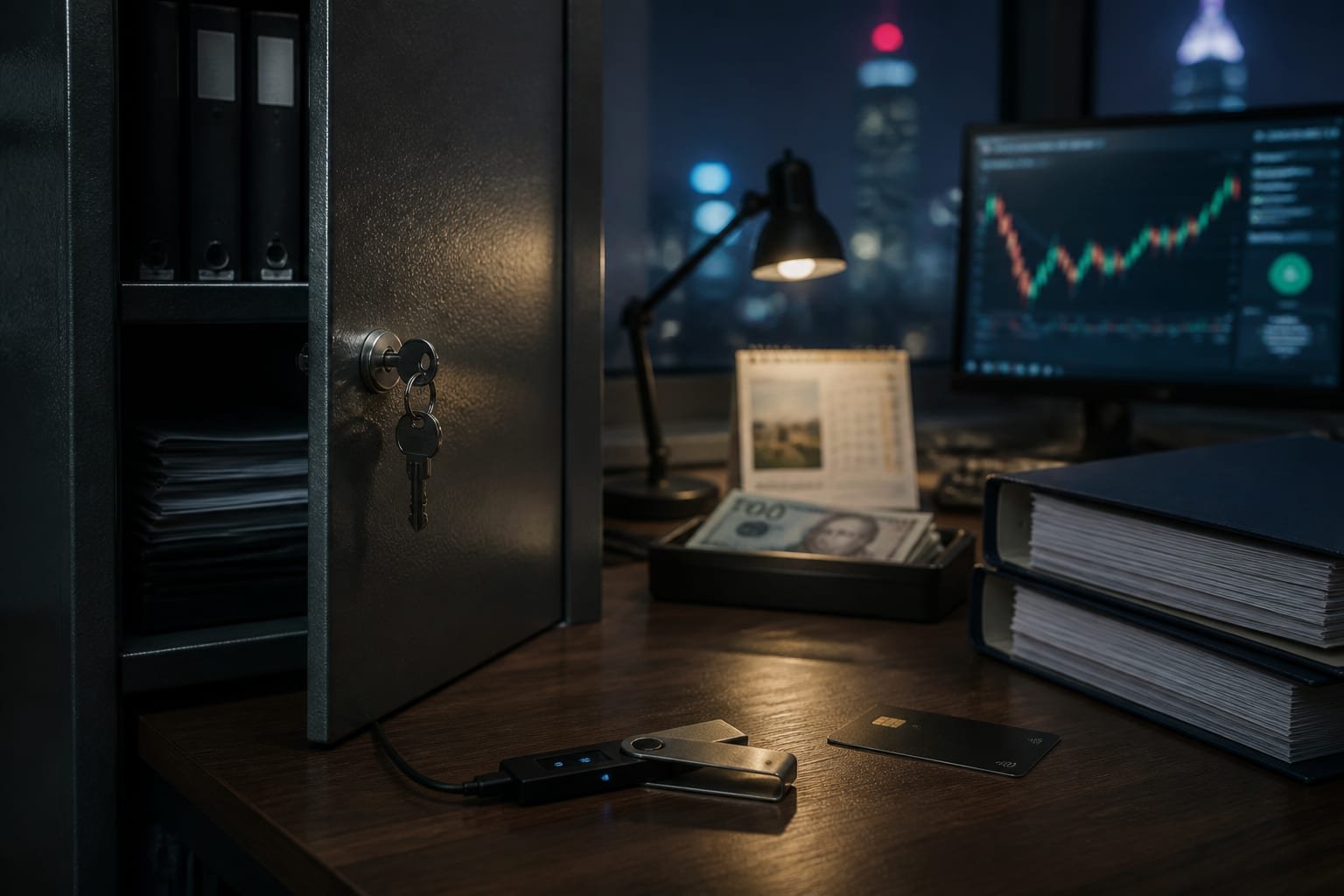 SEC reorientează dezbaterea asupra custodia activelor digitale crypto