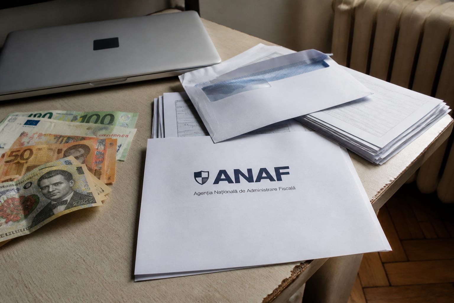 Veniturile externe nedeclarate riscă impozite de până la 70%