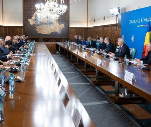 AUR, premierul Niculescu: De ce s-a mărit deficitul bugetar?