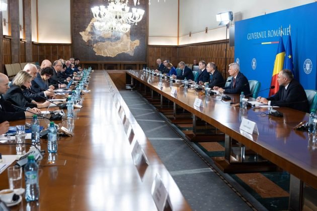 AUR, premierul Niculescu: De ce s-a mărit deficitul bugetar?