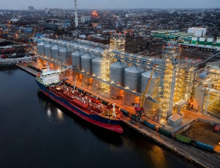 Costurile de transport și prețurile alimentelor cresc din cauza atacurilor asupra exporturilor de cereale