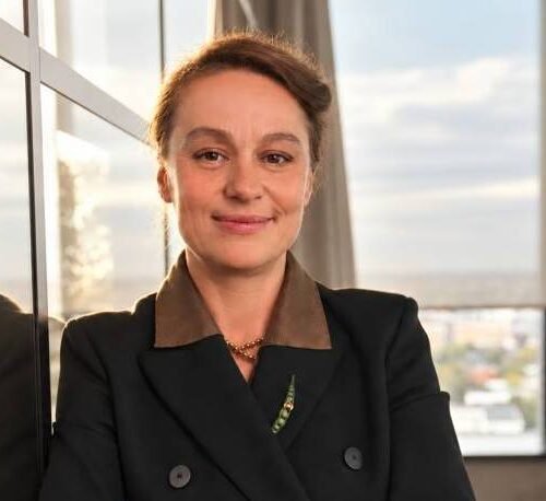 Dana Bordei, noua șefă I&L România