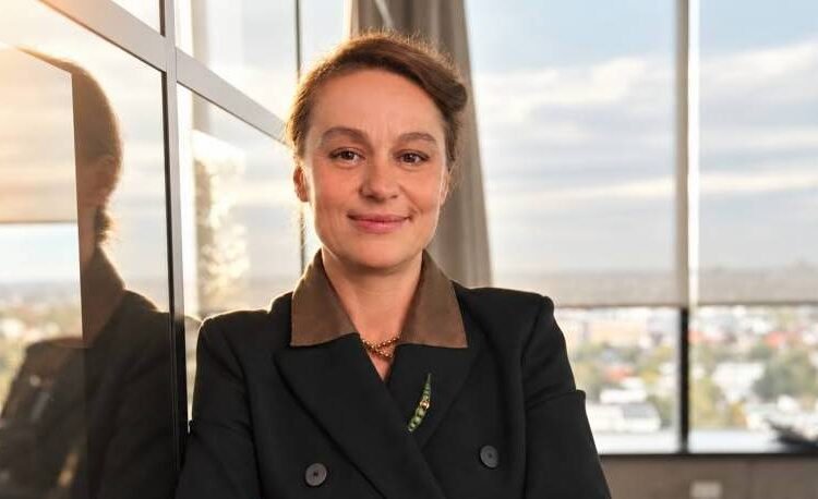 Dana Bordei, noua șefă I&L România