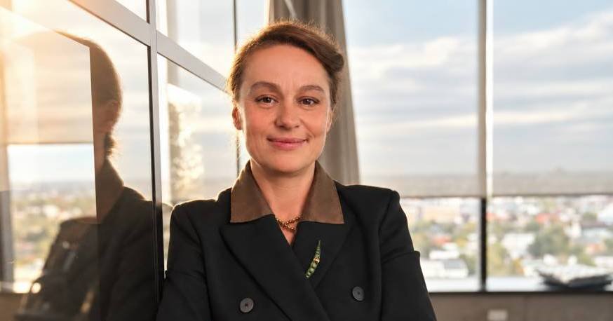 Dana Bordei, noua șefă I&L România
