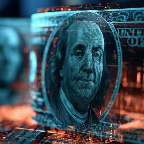 Dolarul SUA: Legătura cu inteligența artificială crește