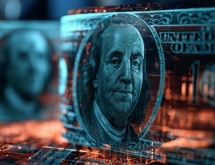 Dolarul SUA: Legătura cu inteligența artificială crește