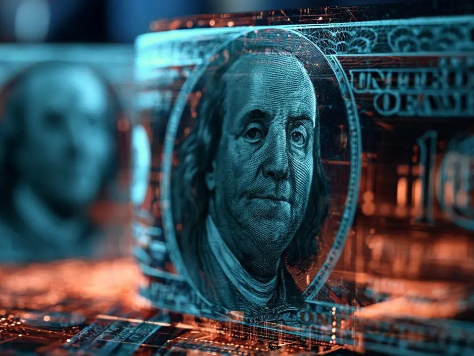 Dolarul SUA: Legătura cu inteligența artificială crește