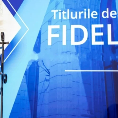 FIDELIS oferă dobânzi atractive de până la 7,75% în lei și 6,60% în euro