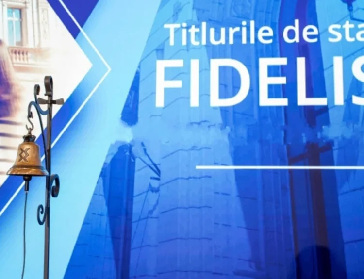 FIDELIS oferă dobânzi atractive de până la 7,75% în lei și 6,60% în euro