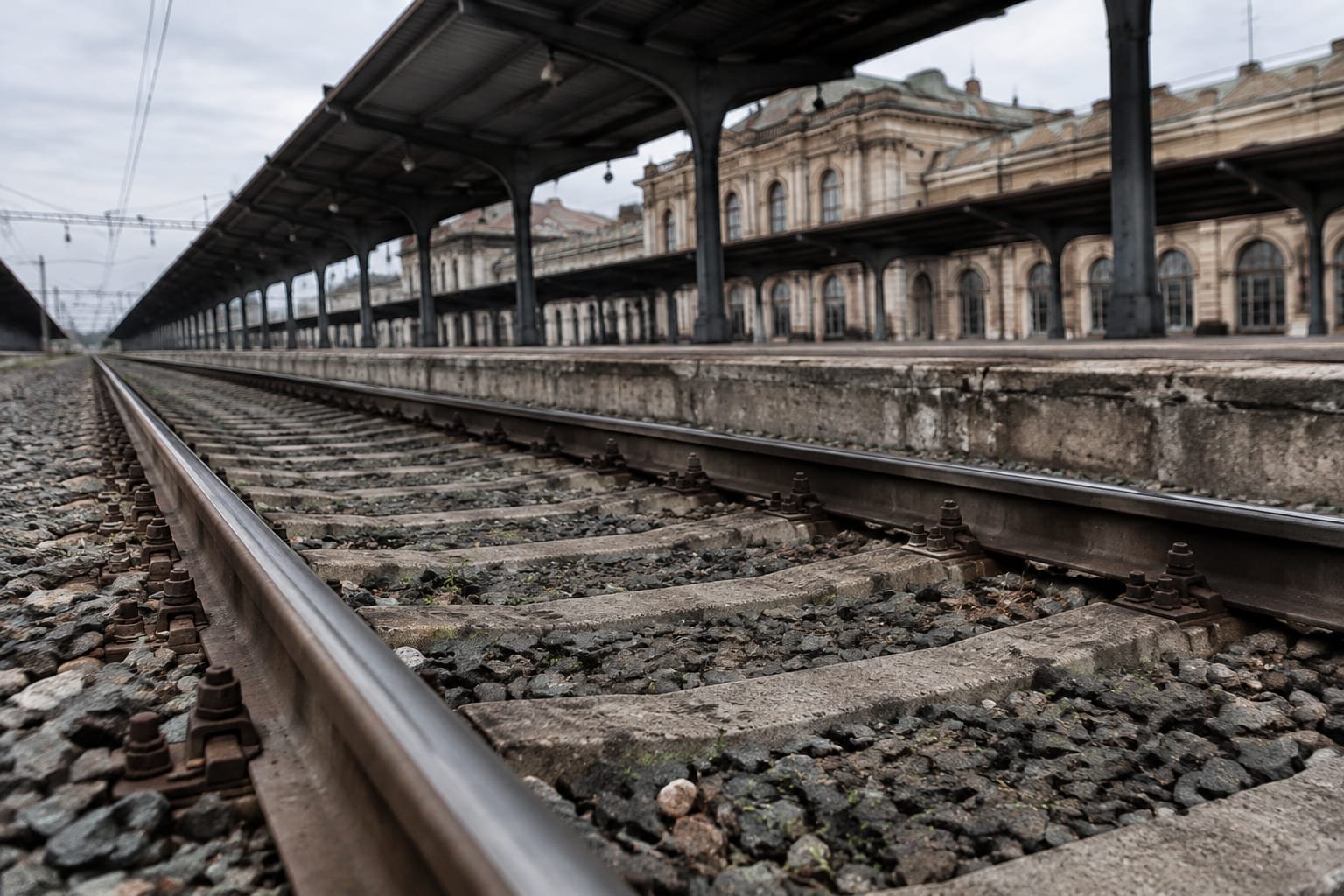 Guvernul lansează investiții de 17,89 miliarde lei în infrastructura feroviară