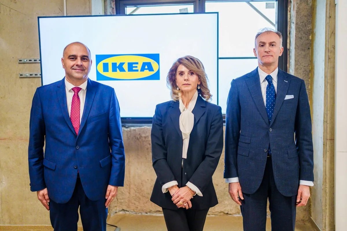 IKEA deschide un nou magazin în Cluj-Napoca, în colaborare cu RIVUS