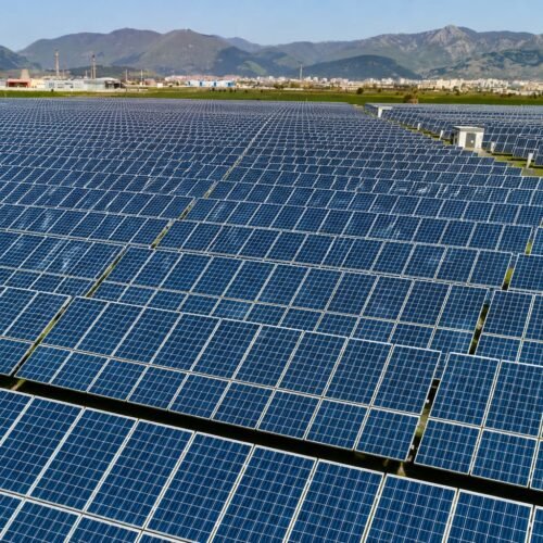 Investiția de 520 milioane euro în Dama Solar din Arad, un potențial record pentru EU