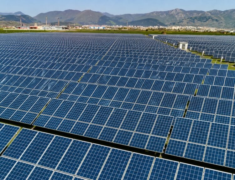 Investiția de 520 milioane euro în Dama Solar din Arad, un potențial record pentru EU