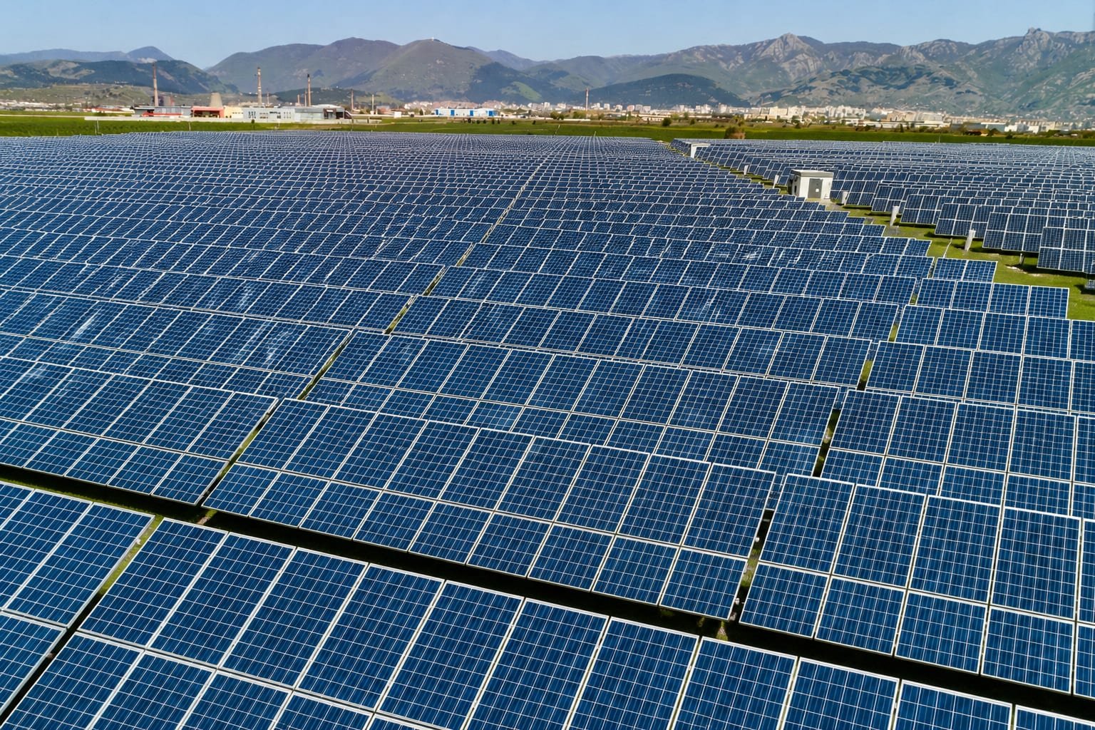 Investiția de 520 milioane euro în Dama Solar din Arad, un potențial record pentru EU