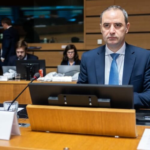 Nazare: Solicitări pentru sprijinul companiilor românești la ECOFIN
