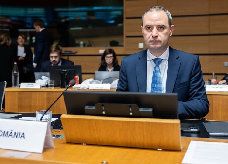 Nazare: Solicitări pentru sprijinul companiilor românești la ECOFIN