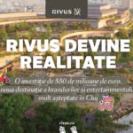Proiectul RIVUS, închiriat în proporție de 80%, avansează rapid