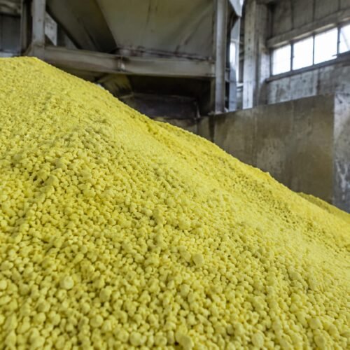 Războiul din Iran reduce oferta de sulf, crescând prețul alimentelor