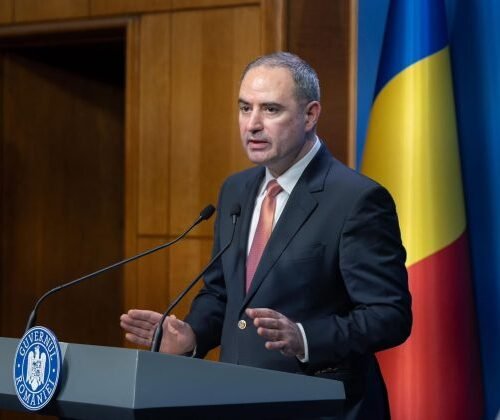 Rectificare bugetară esențială pentru Sănătate și instituții publice