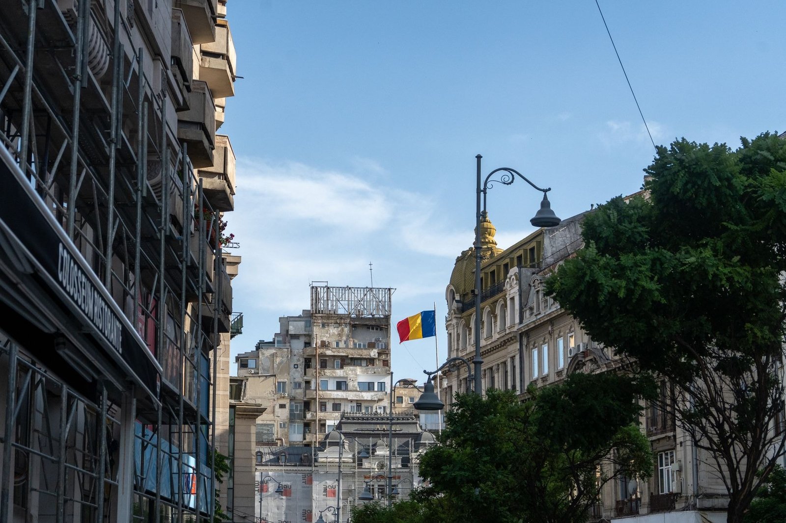 România se confruntă cu stagnare economică și riscuri de stagflație