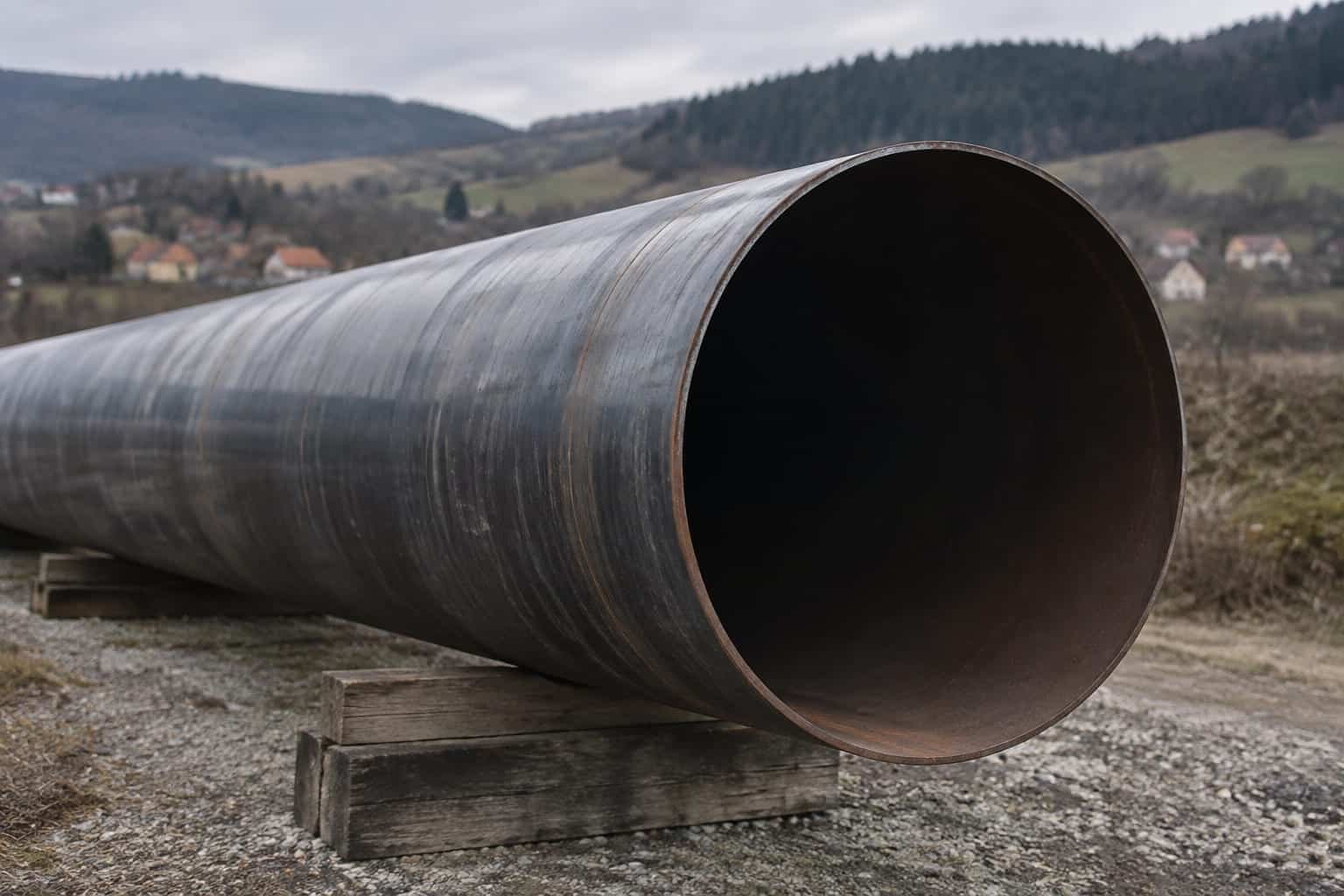 Transgaz licitează lotul Huedin-Lugașu, estimat la 108,87 milioane lei