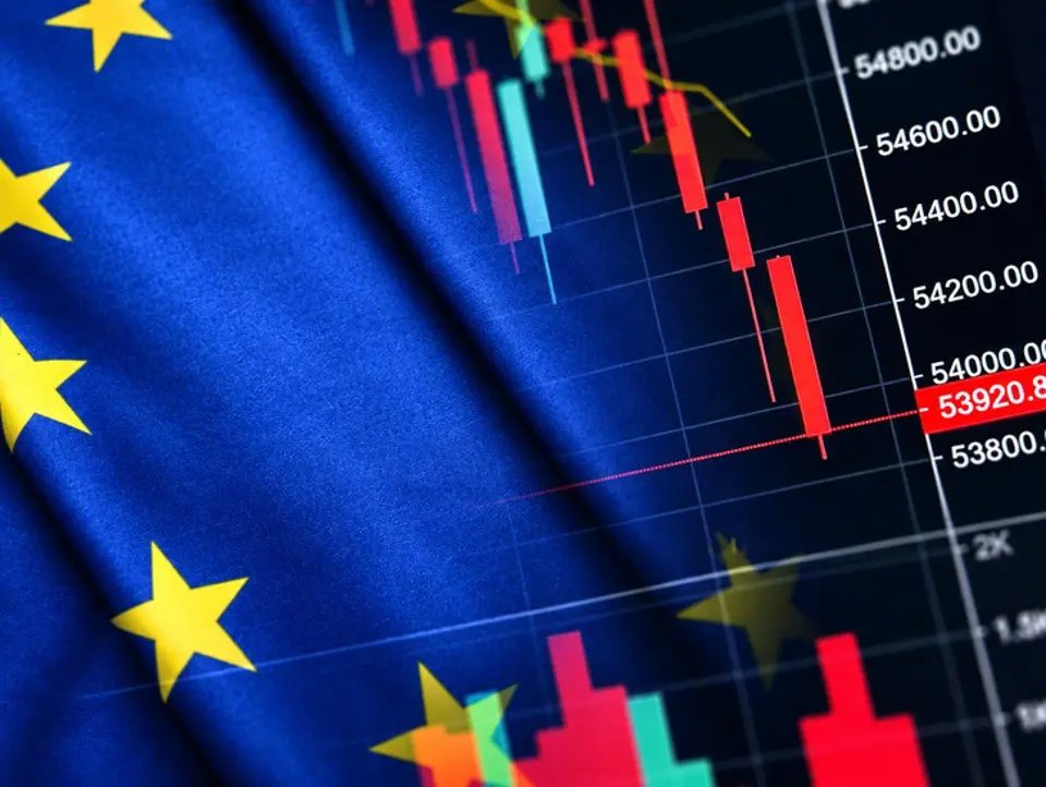 Turbulențe sociale afectează piețele europene